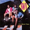 SWV - It's About Time (CD)